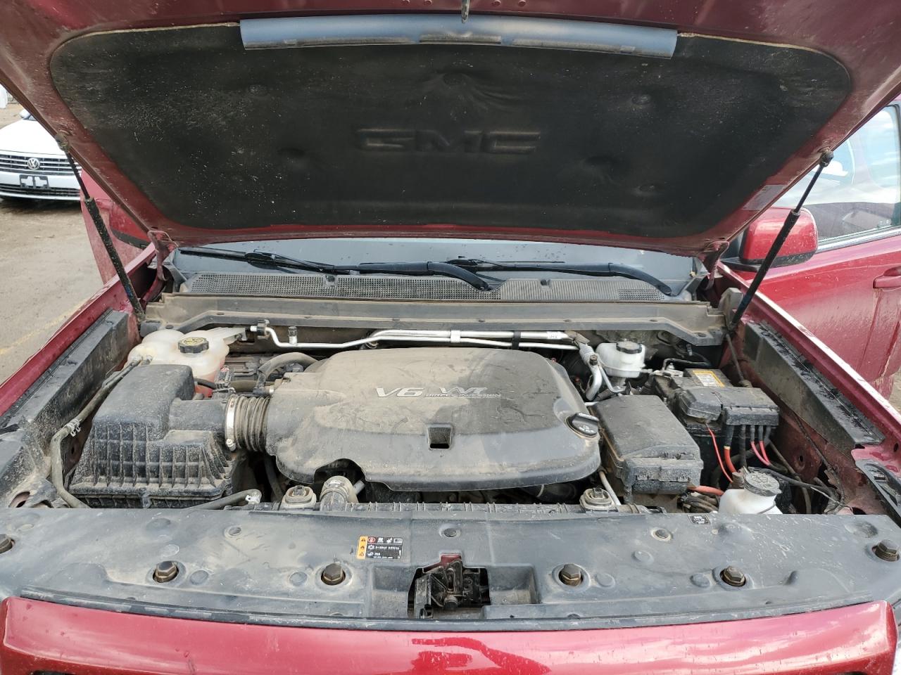 2020 GMC Canyon All Terrain VIN: 1GTG6FEN1L1169415 Lot: 84985825