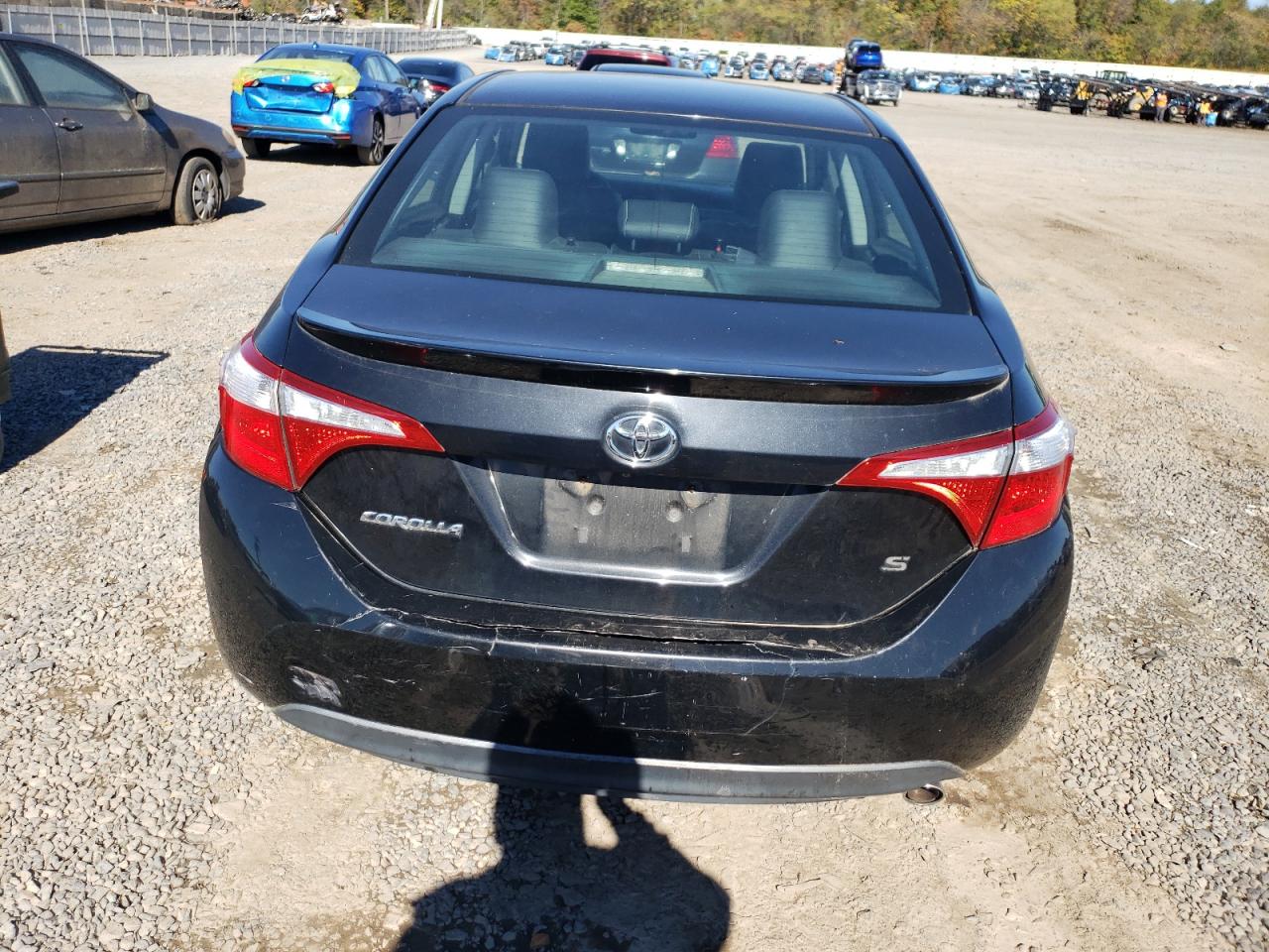 2015 Toyota Corolla L VIN: 2T1BURHE0FC368520 Lot: 85011735