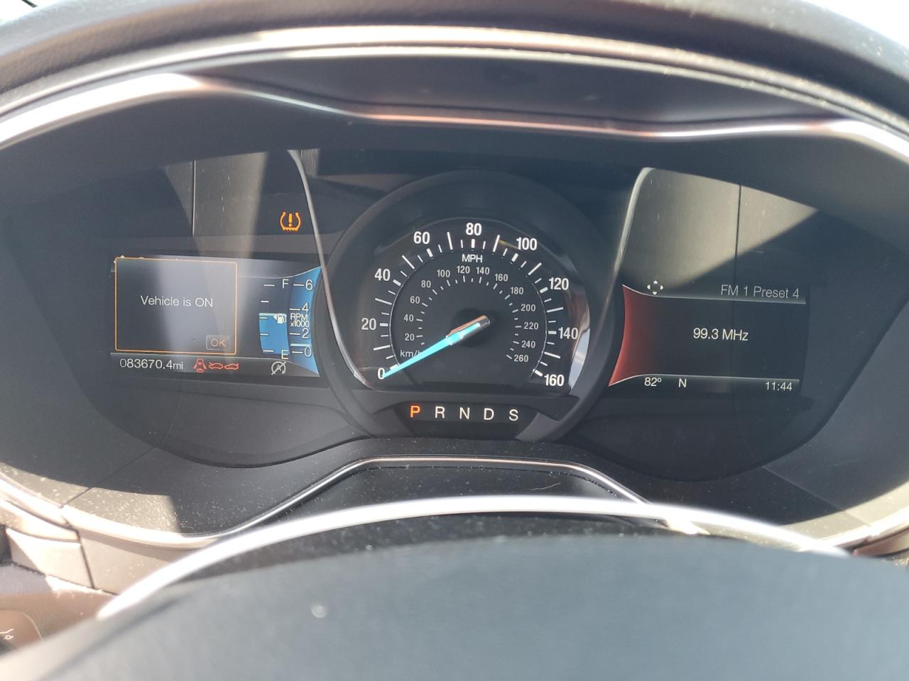 2017 Ford Fusion Se VIN: 3FA6P0HD2HR346789 Lot: 85749625