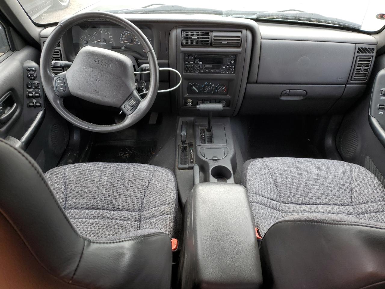 2001 Jeep Cherokee Sport VIN: 1J4FF48S91L566755 Lot: 90436075