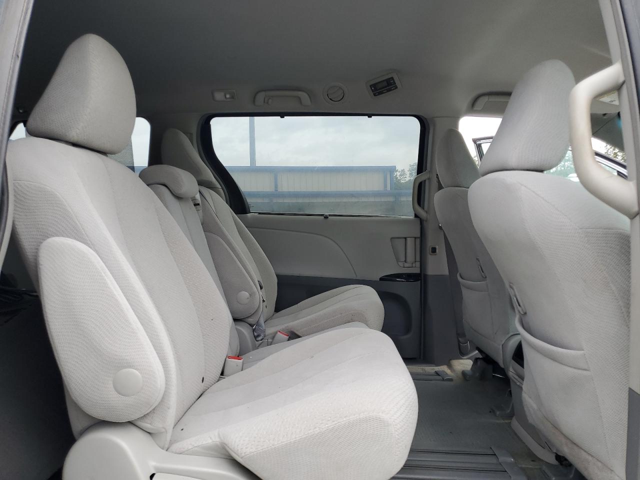 2014 Toyota Sienna Le VIN: 5TDKK3DC7ES444005 Lot: 86101715