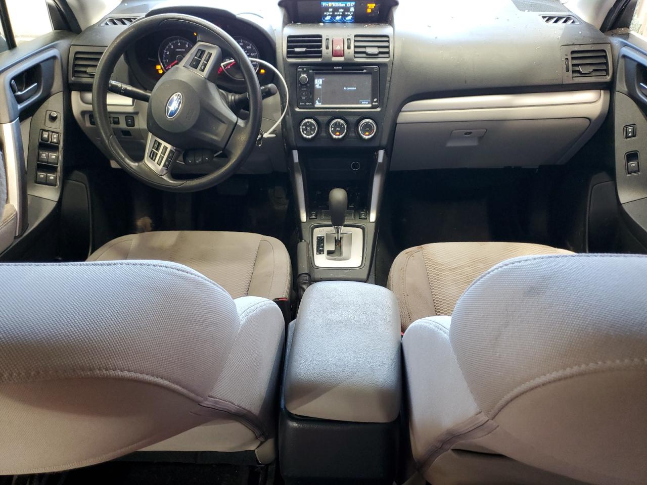 2015 Subaru Forester 2.5I Premium VIN: JF2SJAGC4FH577718 Lot: 82288575