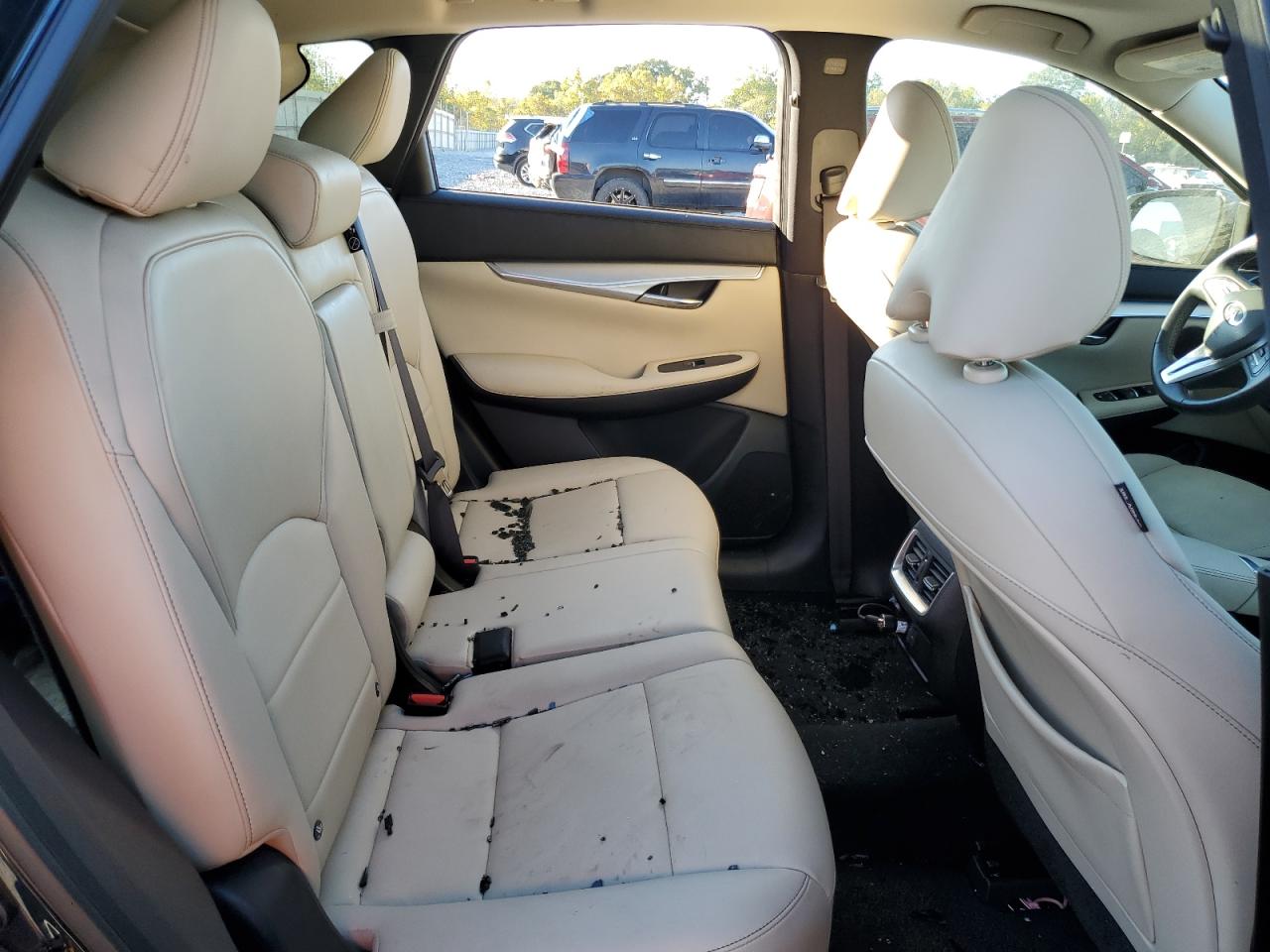 2020 Infiniti Qx50 Pure VIN: 3PCAJ5M3XLF119392 Lot: 82548615