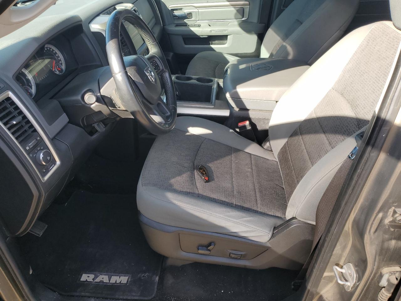 2014 Ram 1500 Slt VIN: 1C6RR6LT9ES229043 Lot: 89657035