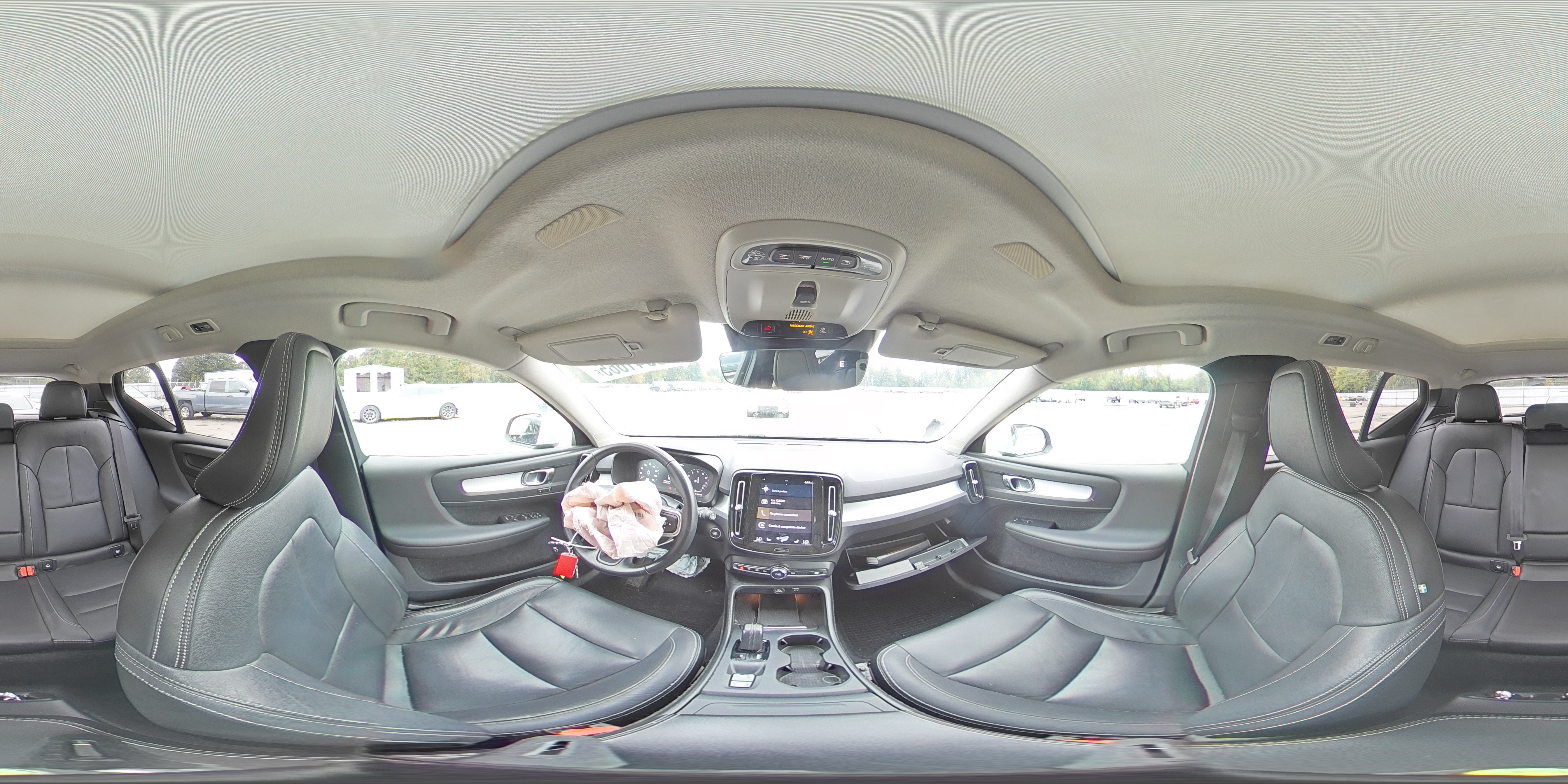 2020 Volvo Xc40 T5 Momentum VIN: YV4162UK4L2185024 Lot: 85941665