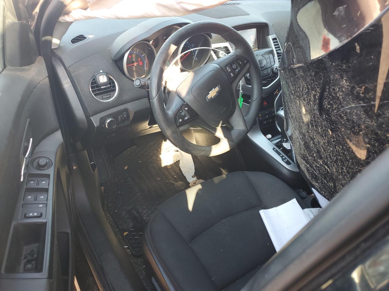 2016 Chevrolet Cruze Limited Lt VIN: 1G1PE5SB6G7149549 Lot: 82256215