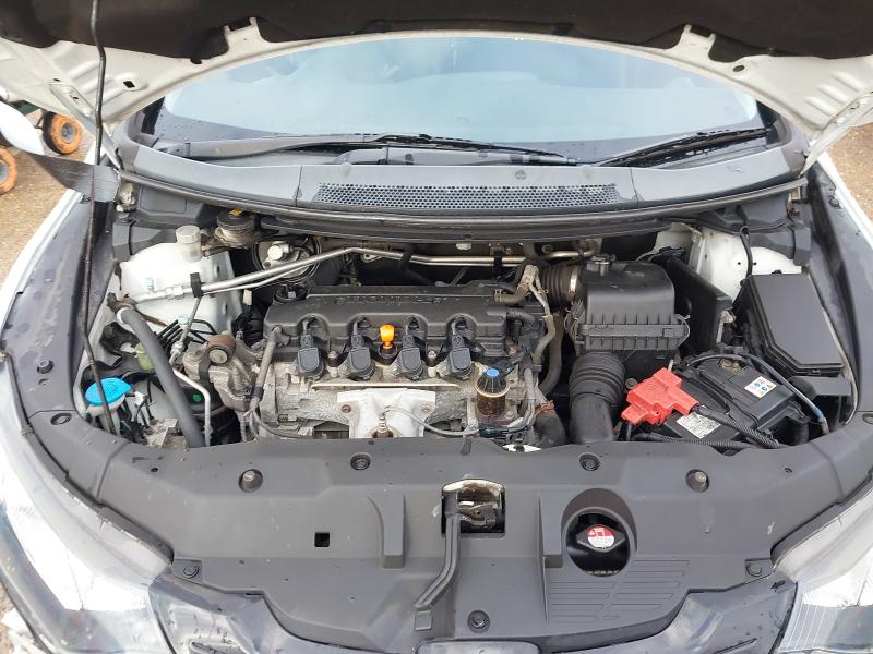 2013 HONDA CIVIC 1.8 I-VTEC TI 5DR