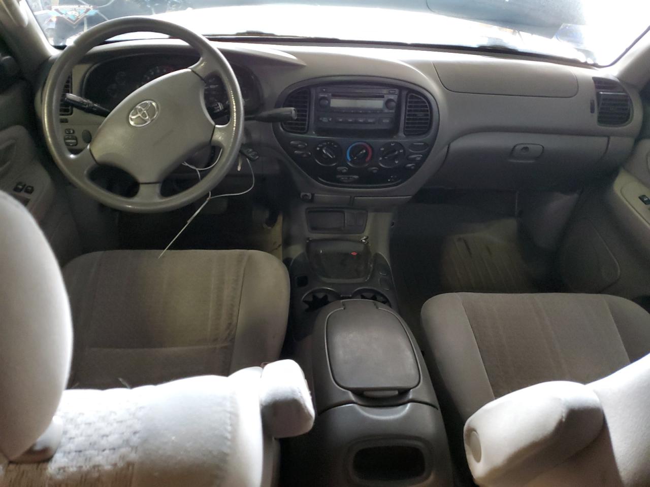 2005 Toyota Tundra Double Cab Sr5 VIN: 5TBDT44145S482830 Lot: 90023435