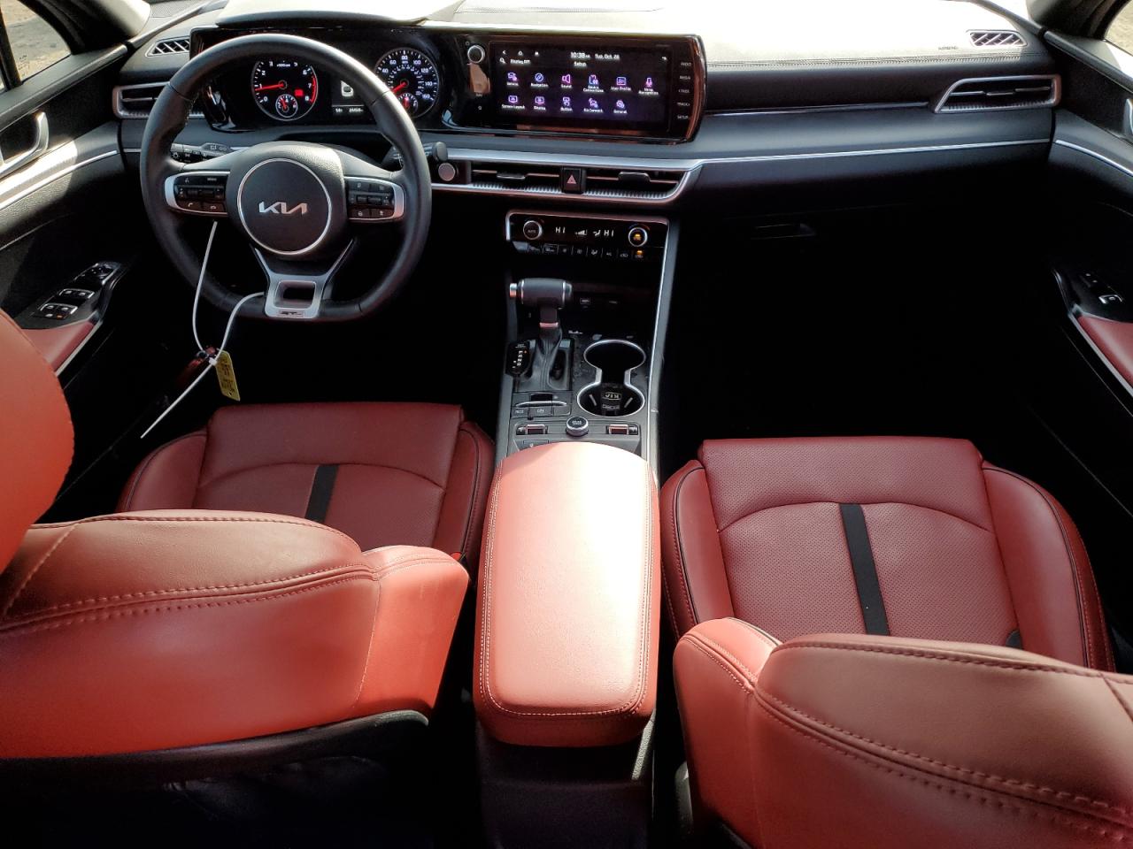 2024 Kia K5 Gt Line VIN: 5XXG64J28RG256791 Lot: 85393115