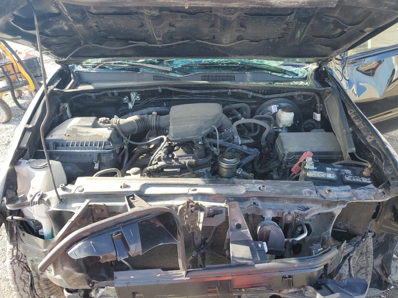 2023 Toyota Tacoma Access Cab VIN: 3TYRX5GN9PT067936 Lot: 81896565