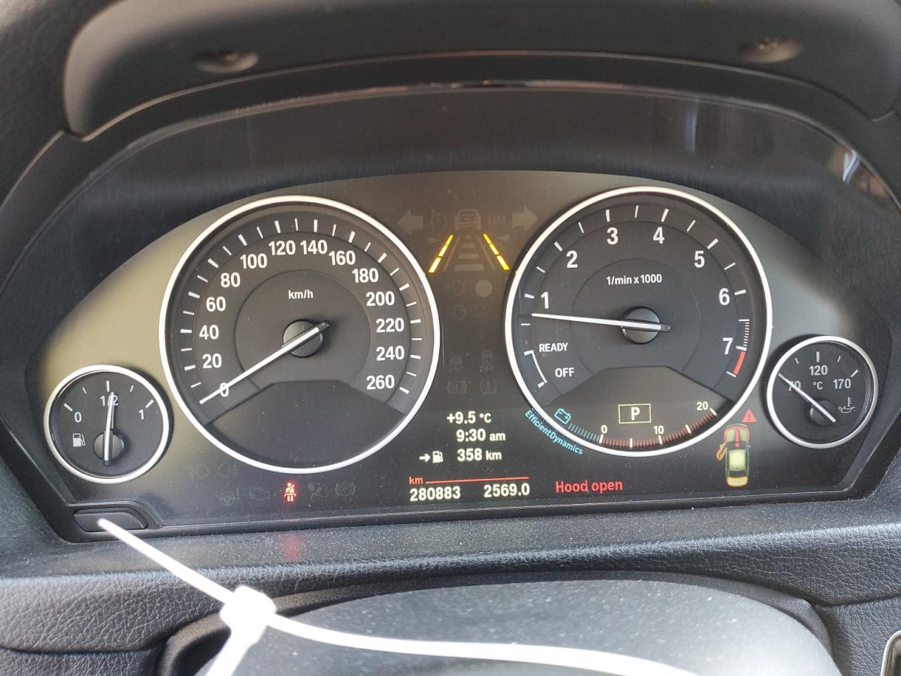 2013 BMW 328 Xi VIN: WBA3B3C5XDJ976851 Lot: 81475475