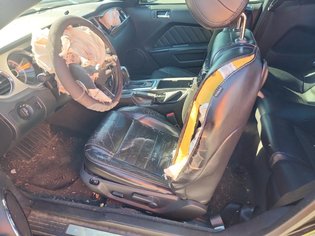 2013 Ford Mustang VIN: 1ZVBP8AM5D5250084 Lot: 86473055