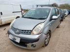 2007 NISSAN NOTE SE AUTO  for sale at Copart BRISTOL