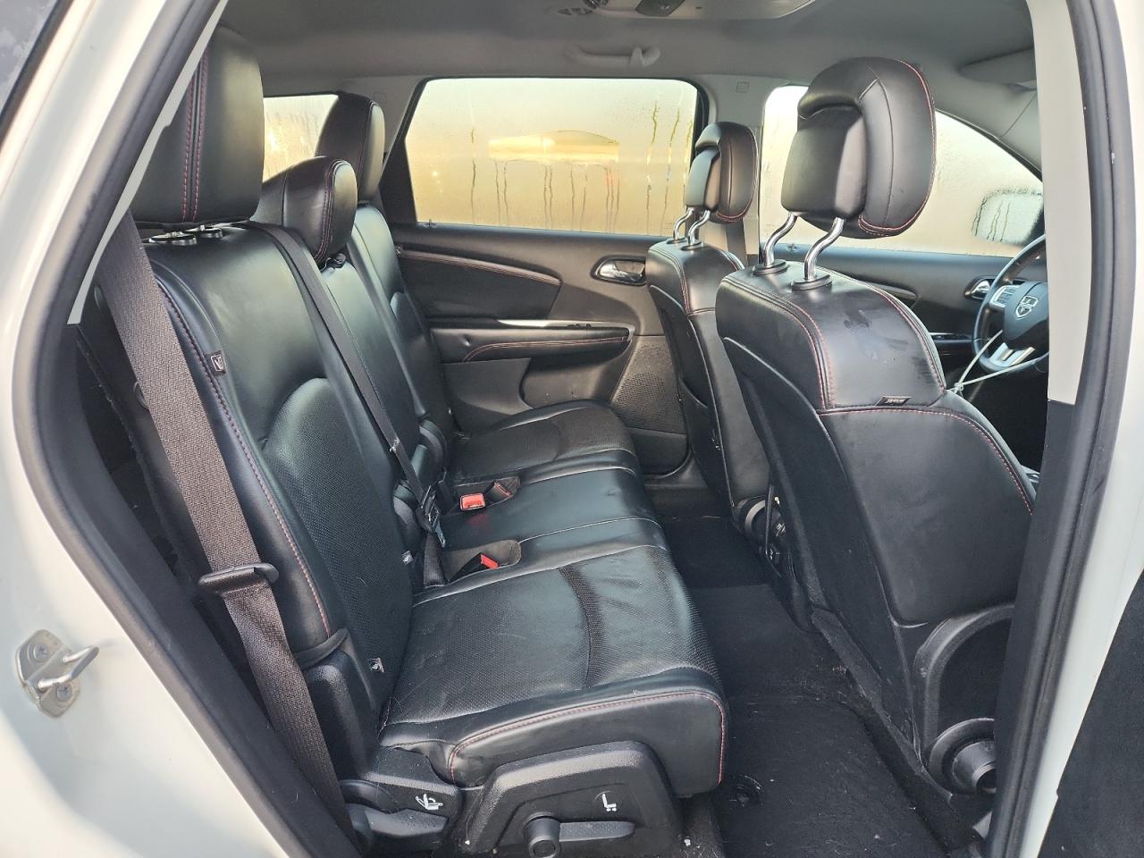 2015 Dodge Journey R/T VIN: 3C4PDDEGXFT601153 Lot: 85833405