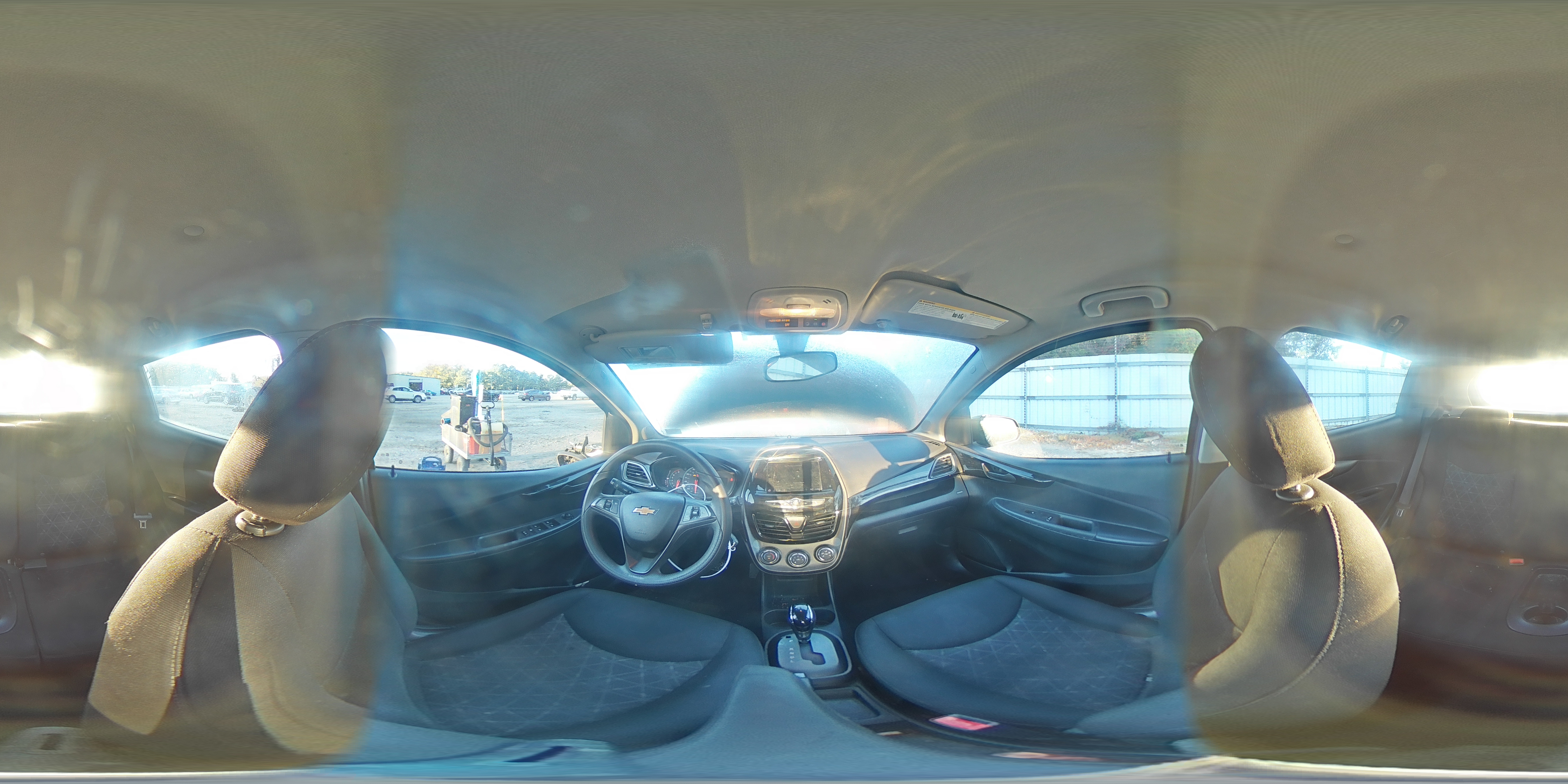 2020 Chevrolet Spark 1Lt VIN: KL8CD6SA2LC416749 Lot: 82341105