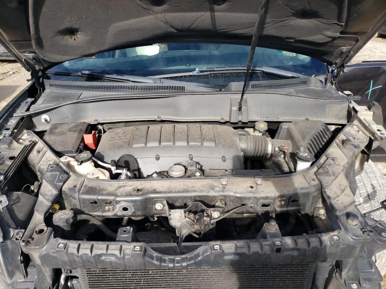 2014 GMC Acadia Slt-1 VIN: 1GKKRRKD0EJ339804 Lot: 86152555