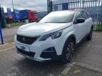 2020 PEUGEOT 5008 1.5 BLUEHDI GT LINE PREMIUM 5DR EAT8 for sale at Copart CHESTER
