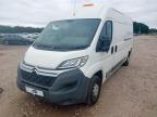 2016 CITROEN RELAY 35 L3H2 EPRISE BLUE  for sale at Copart WISBECH