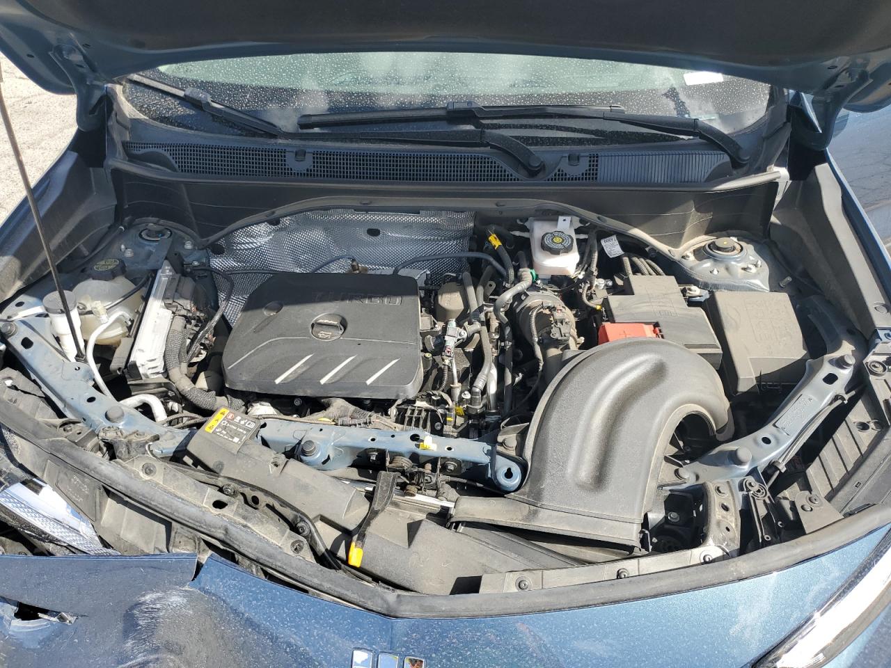 2025 Buick Encore Gx Preferred VIN: KL4AMBSL3SB051652 Lot: 82189405