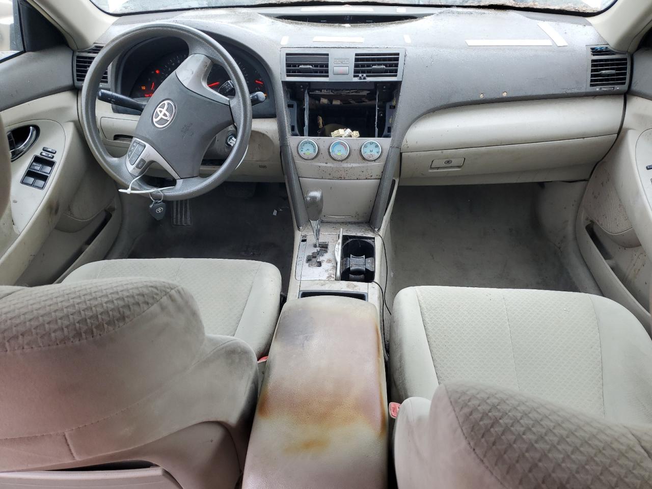 2009 Toyota Camry Base VIN: 4T4BE46KX9R055735 Lot: 82329655