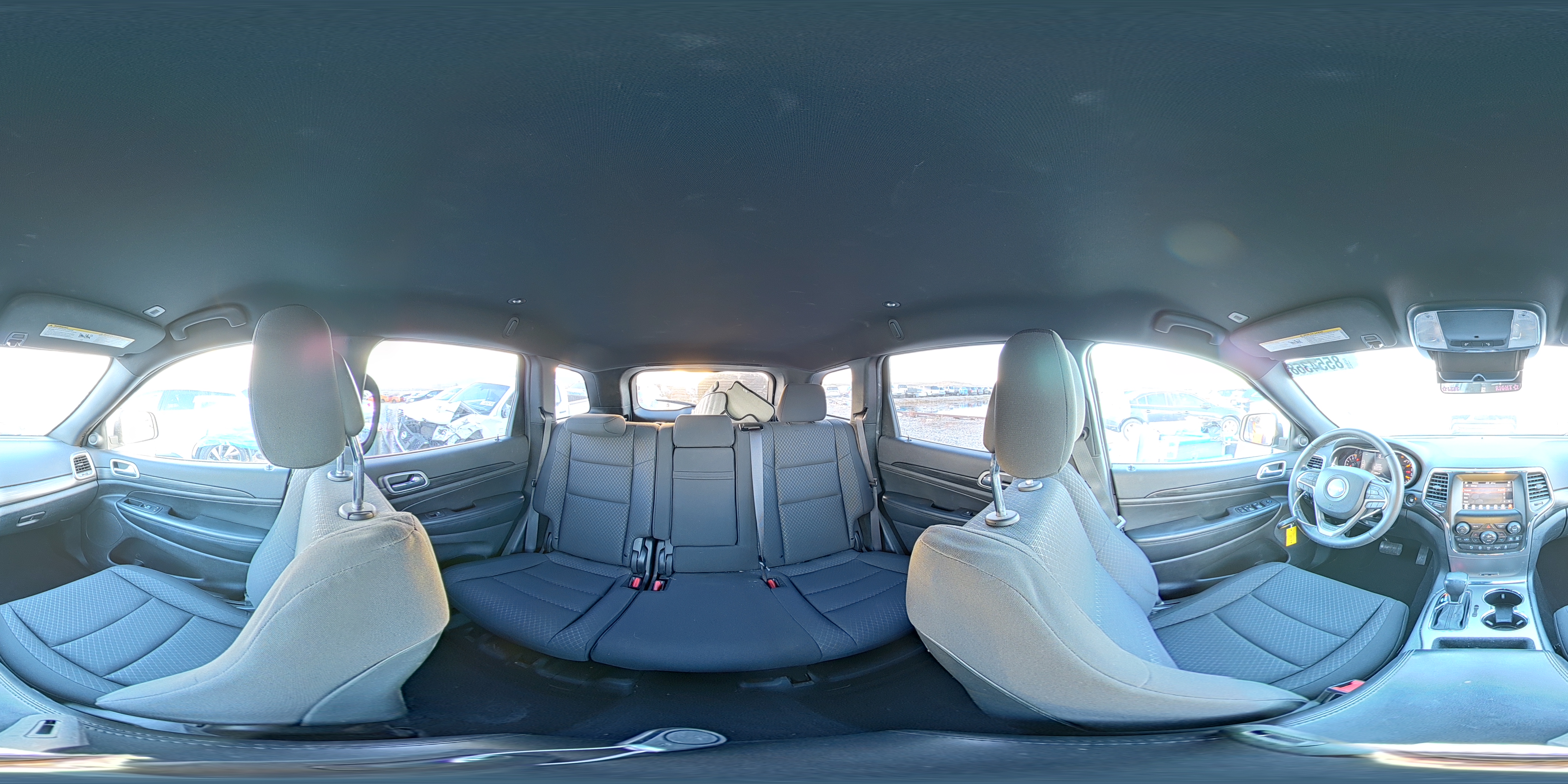 2019 Jeep Grand Cherokee Laredo VIN: 1C4RJFAG2KC855710 Lot: 85543685