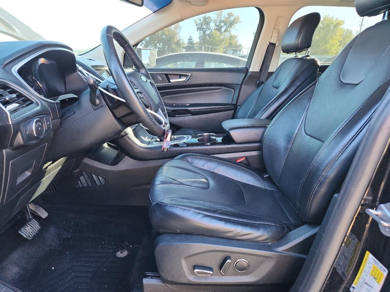 2016 Ford Edge Titanium VIN: 2FMPK3K93GBB88670 Lot: 95429695