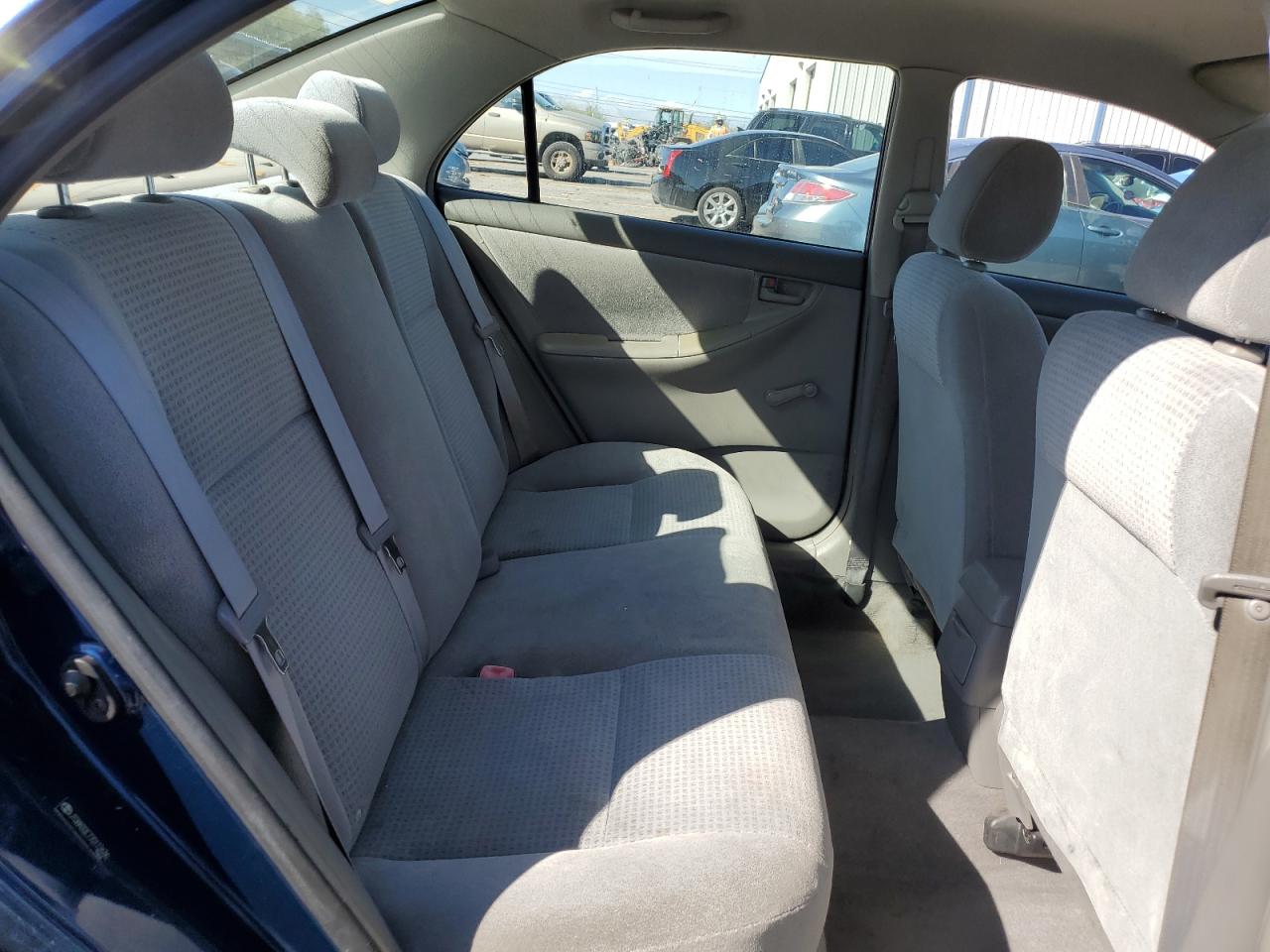 2007 Toyota Corolla Ce VIN: JTDBR32E770112636 Lot: 86336675