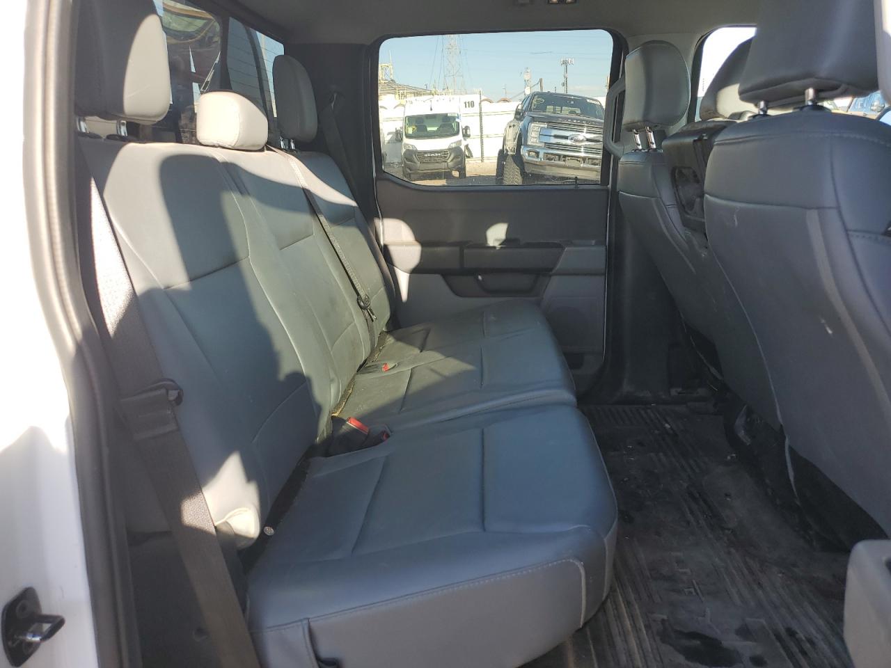 2024 Ford F350 Super Duty VIN: 1FD8W3HT4REC97836 Lot: 84391635