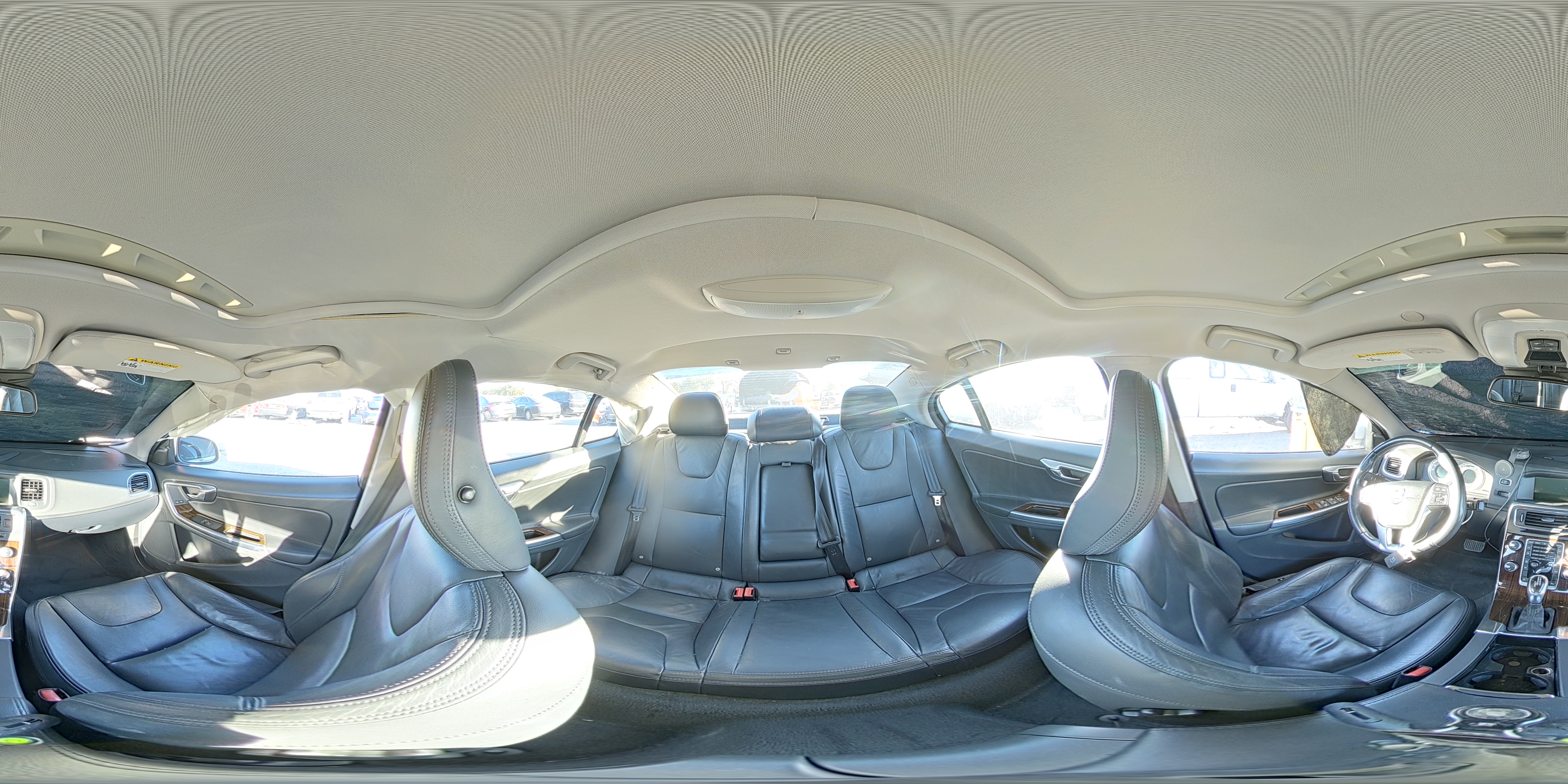 2013 Volvo S60 T5 VIN: YV1612FS2D2189394 Lot: 89507385