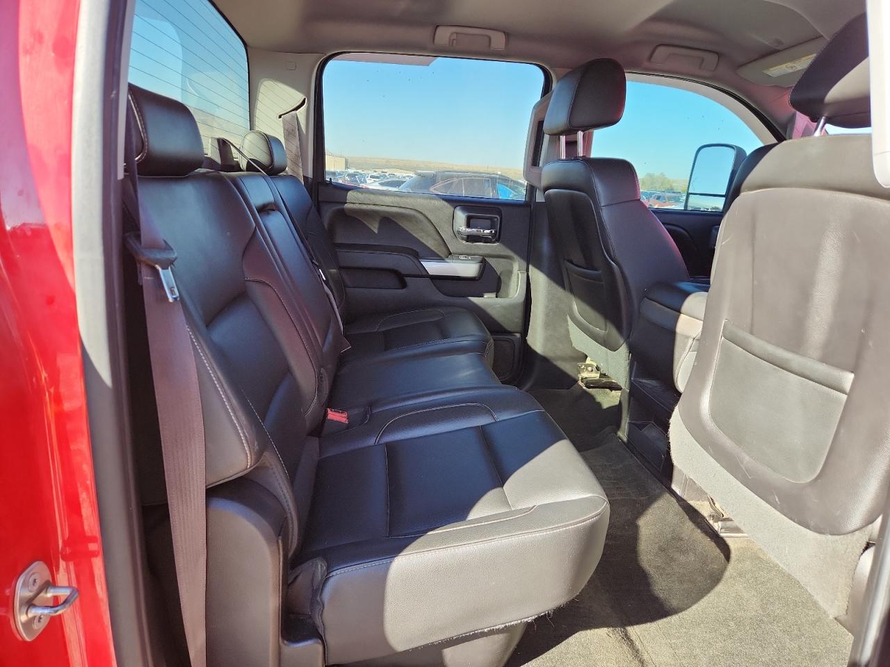 2015 Chevrolet Silverado K2500 Heavy Duty Lt VIN: 1GC1KVE83FF188593 Lot: 84929365