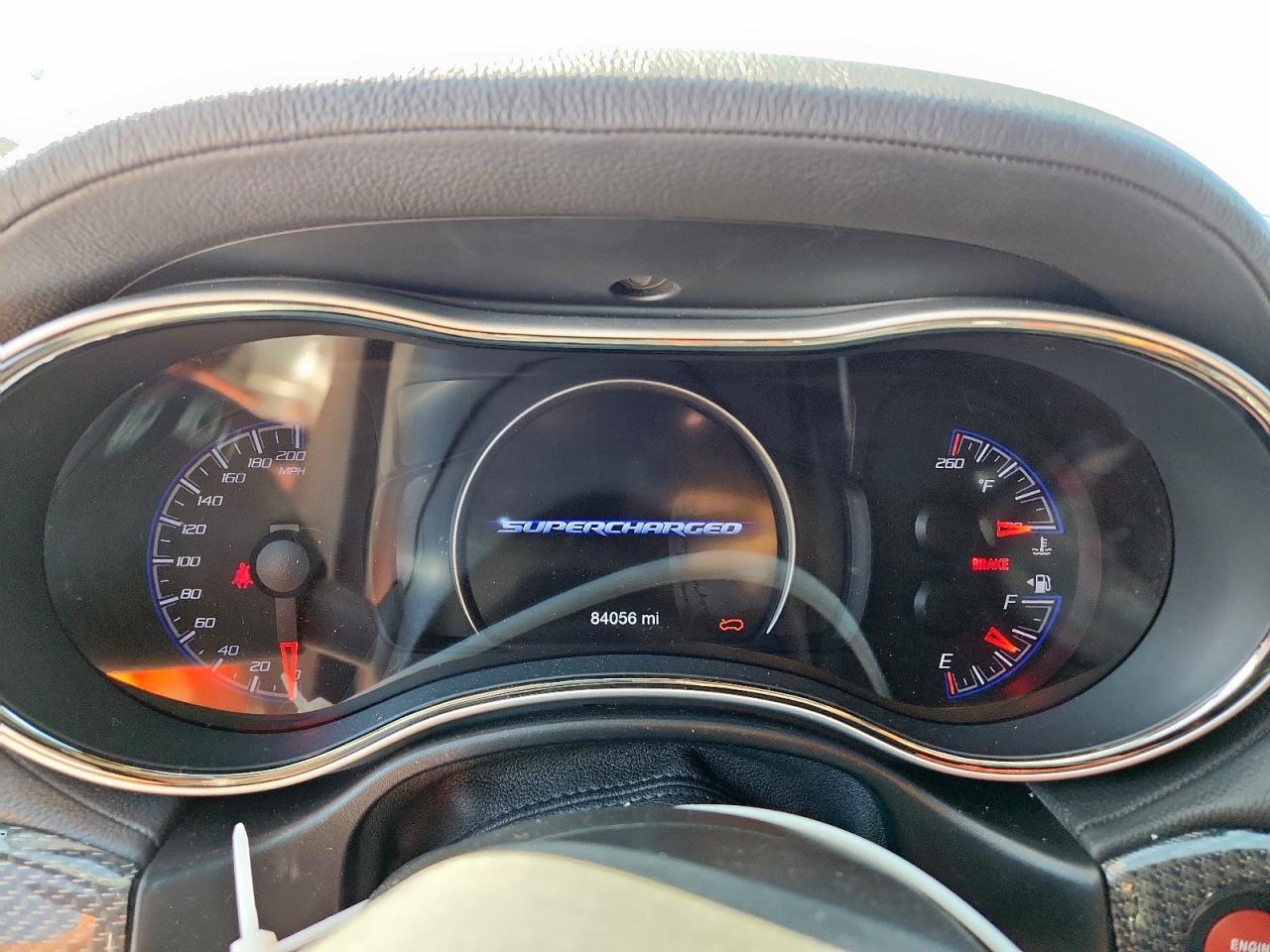 2018 Jeep Grand Cherokee Trackhawk VIN: 1C4RJFN93JC198748 Lot: 71022935