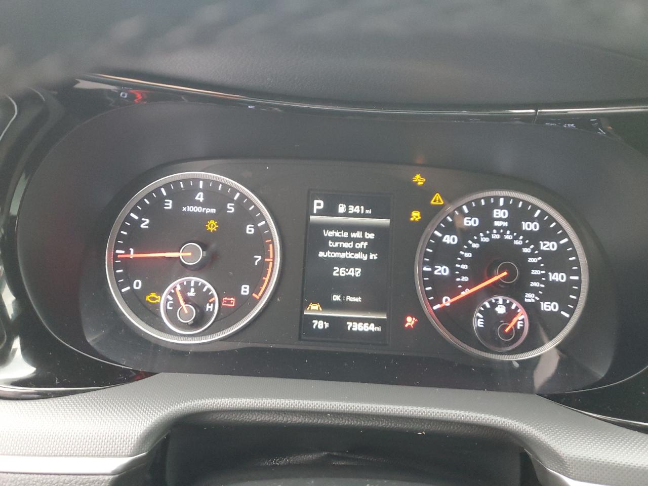 2021 Kia K5 Gt Line VIN: 5XXG64J25MG057075 Lot: 84891005