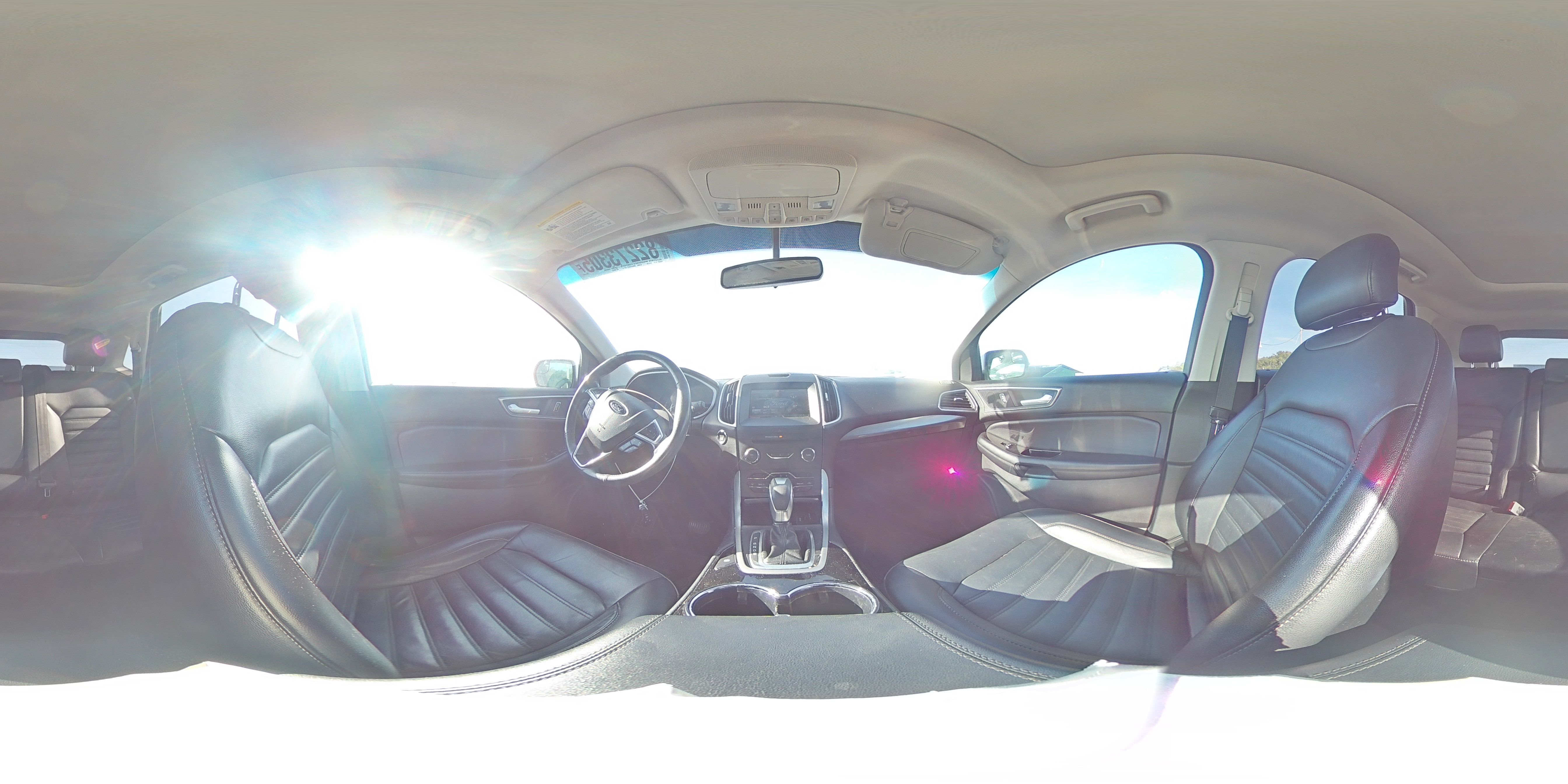 2015 Ford Edge Sel VIN: 2FMTK4J95FBB50104 Lot: 82273305