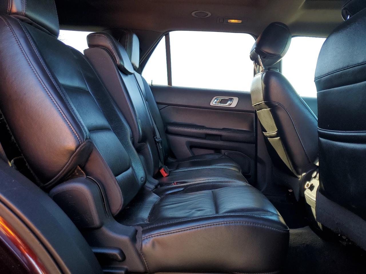 2011 Ford Explorer Xlt VIN: 1FMHK8D88BGA29585 Lot: 82289505