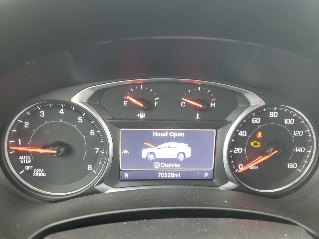 2020 GMC Terrain Sle VIN: 3GKALMEV4LL309747 Lot: 85106165