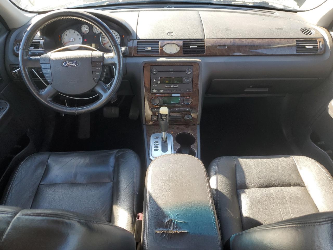 2005 Ford Five Hundred Limited VIN: 1FAFP25195G195555 Lot: 82637155