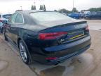 2018 AUDI A5 2.0 TFSI S LINE 2DR S TRONIC for sale at Copart SANDY