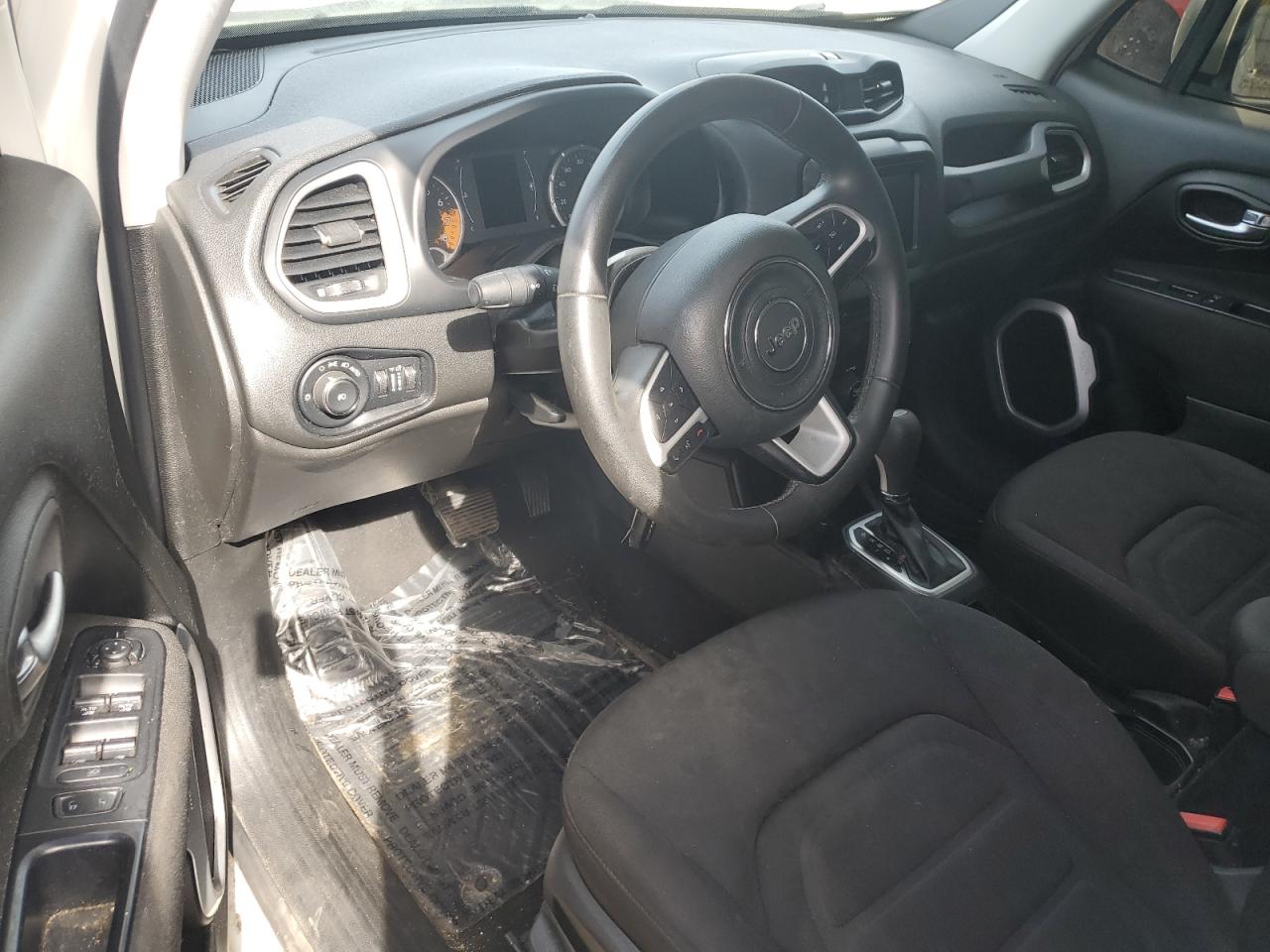 2018 Jeep Renegade Latitude VIN: ZACCJABB0JPJ18895 Lot: 81675885