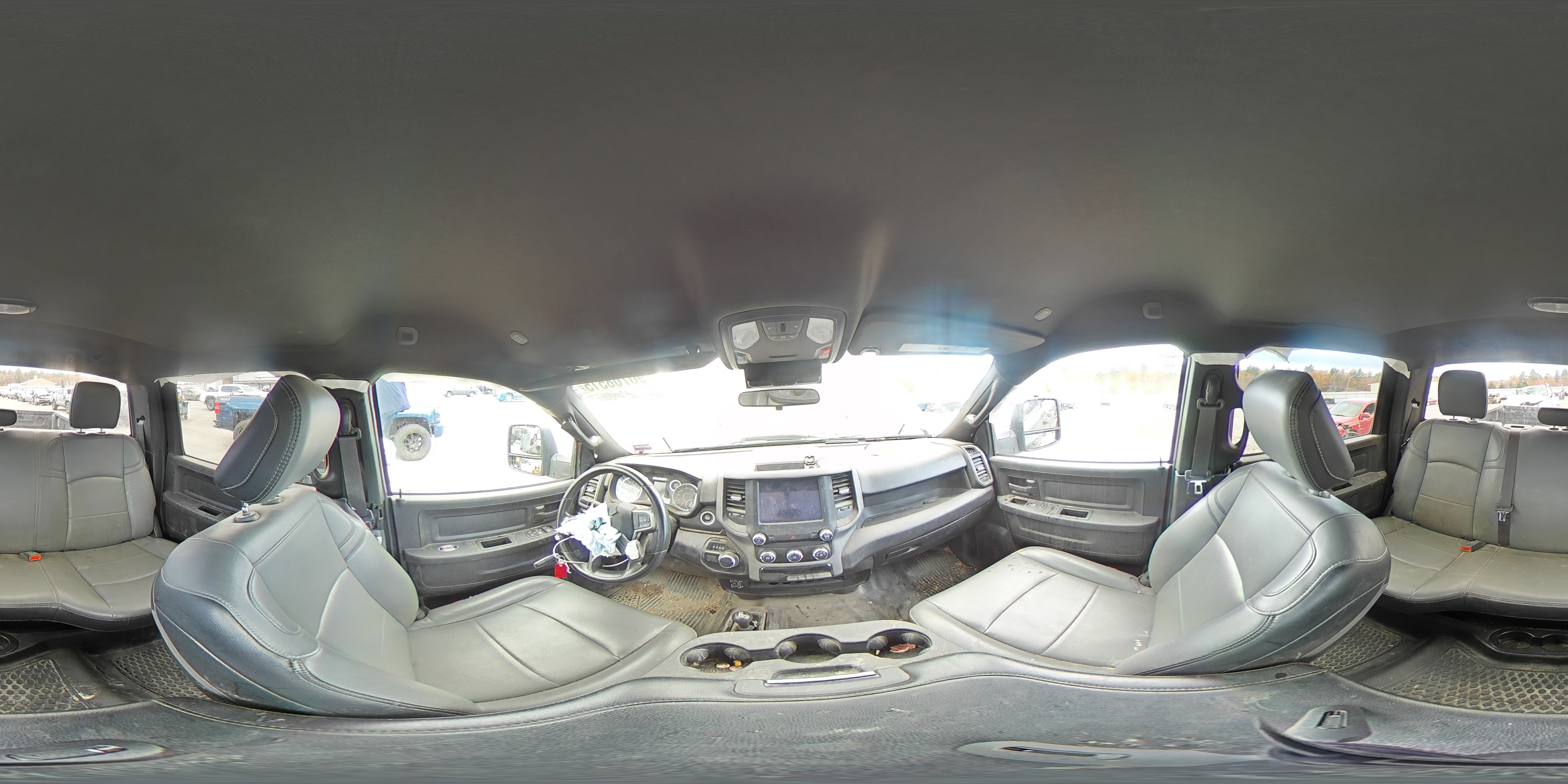 2024 Ram 2500 Tradesman VIN: 3C6UR5CJ3RG329834 Lot: 90708515