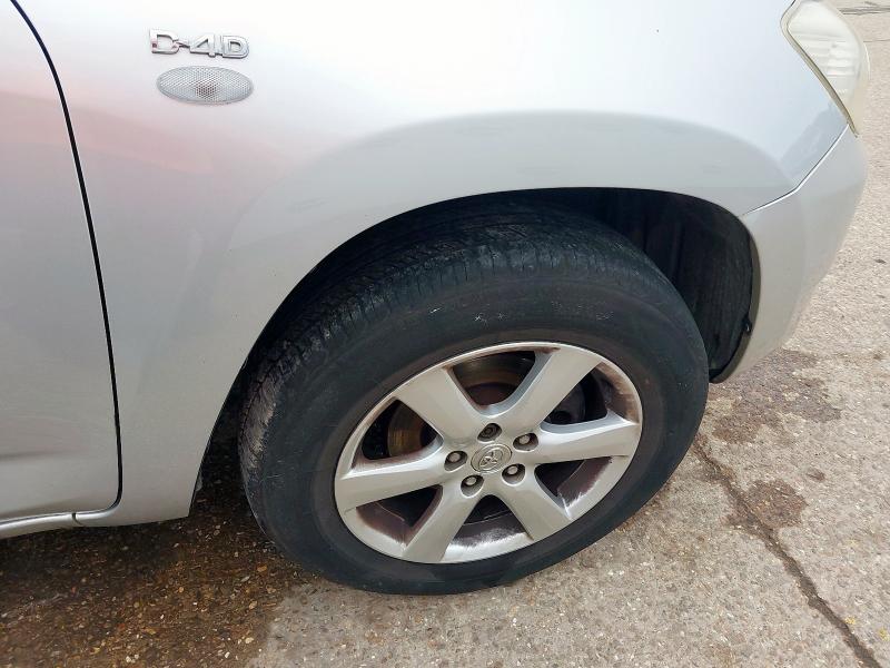 2009 TOYOTA RAV 4 2.2 D-4D XT-R 5DR