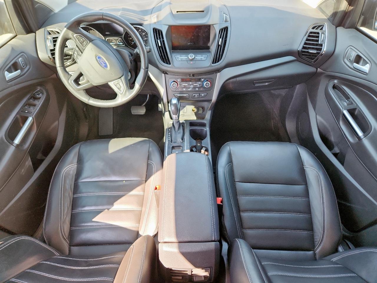 2018 Ford Escape Sel VIN: 1FMCU0HD5JUB60485 Lot: 82474025