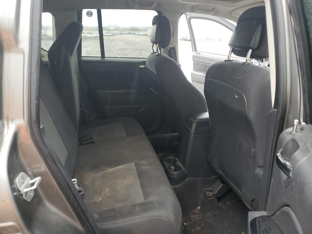 2011 Jeep Compass Sport VIN: 1J4NF1FB3BD258974 Lot: 85819335