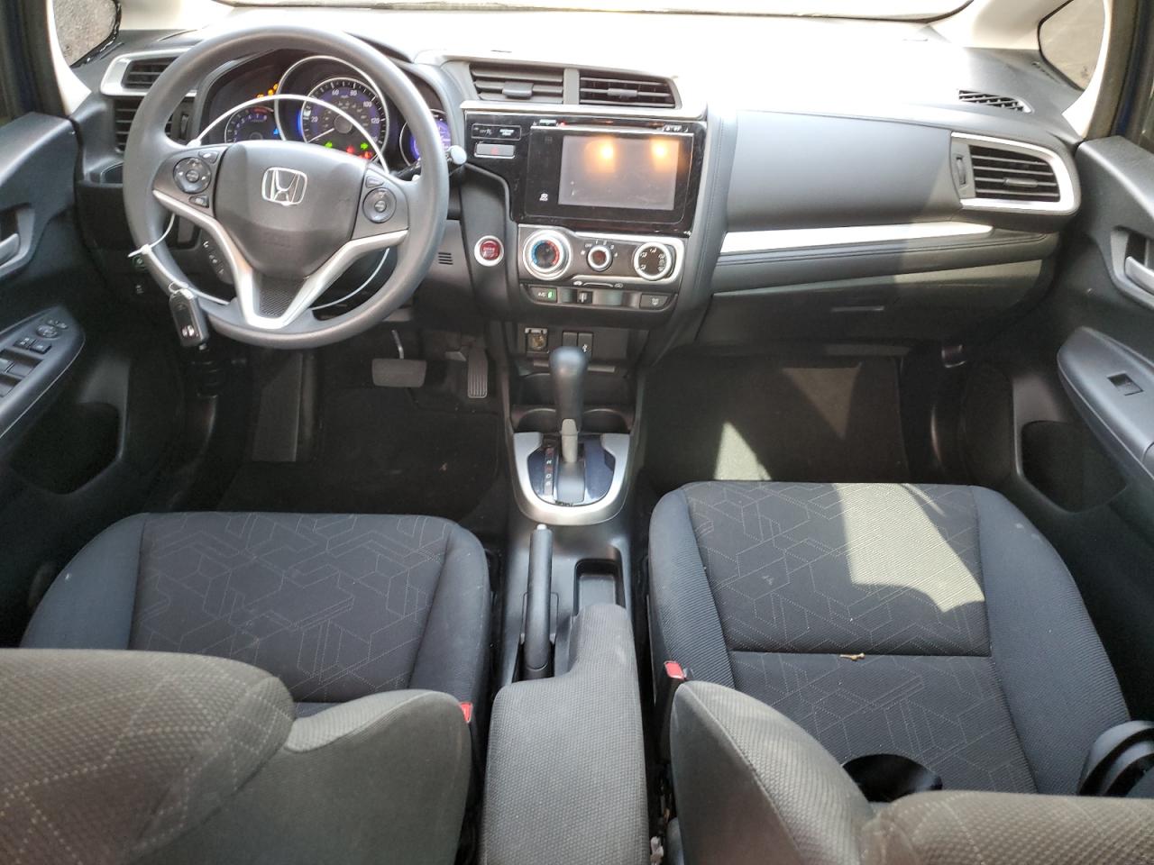 2015 Honda Fit Ex VIN: 3HGGK5H8XFM732496 Lot: 84963885