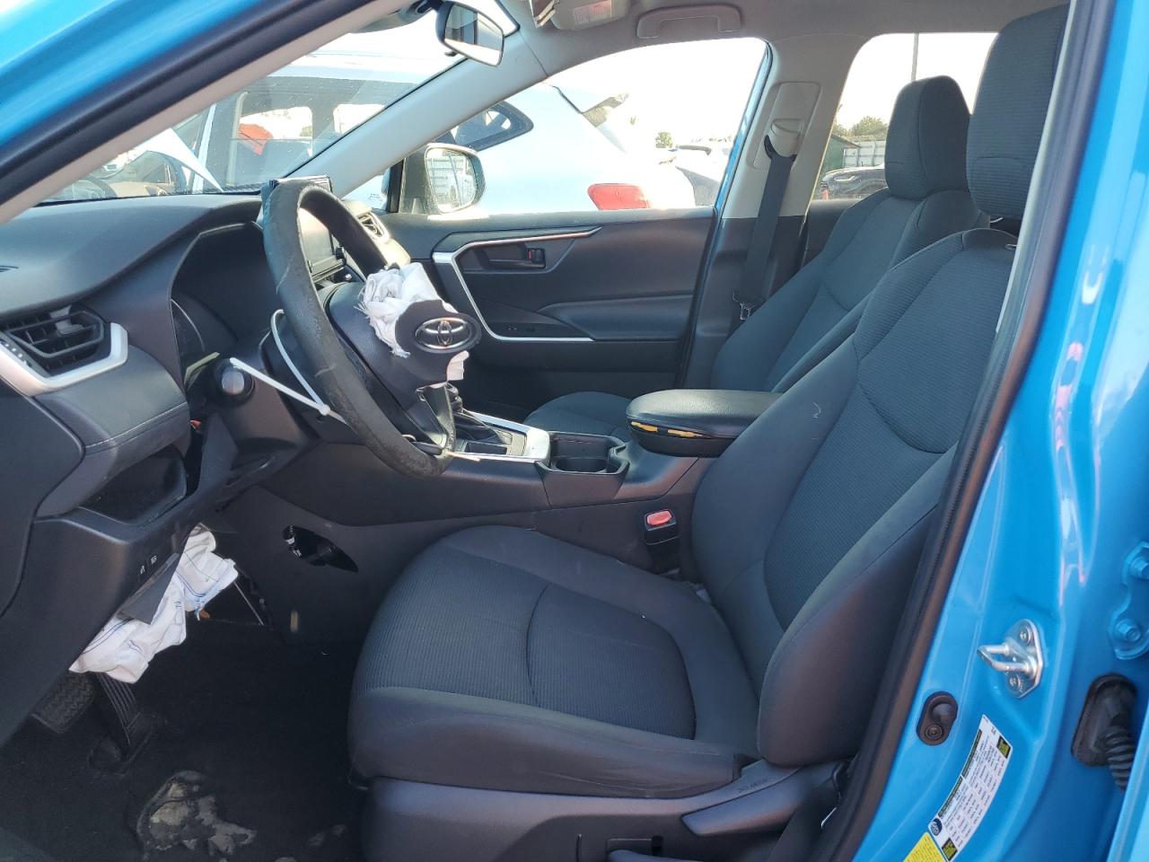 2020 Toyota Rav4 Le VIN: 2T3H1RFV9LC084764 Lot: 87418645