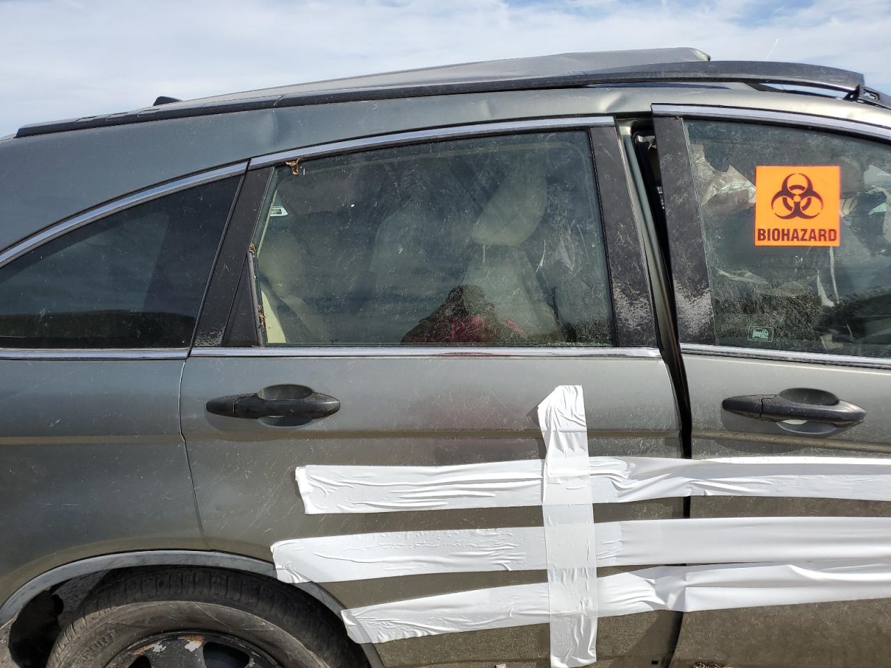 2007 Honda Cr-V Lx VIN: JHLRE48397C063737 Lot: 82582155