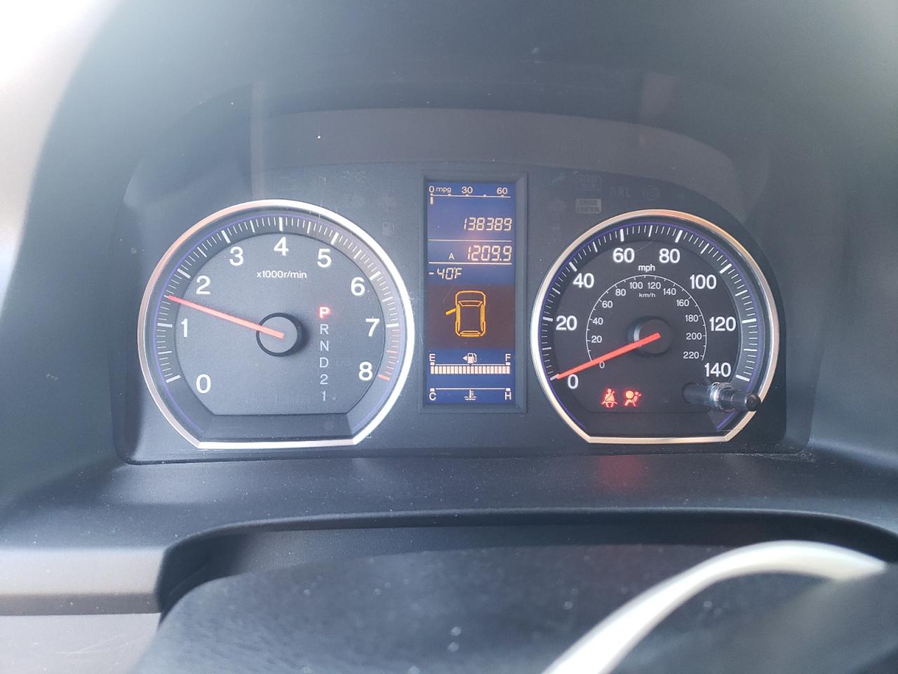 2010 Honda Cr-V Exl VIN: JHLRE4H77AC015566 Lot: 85587385