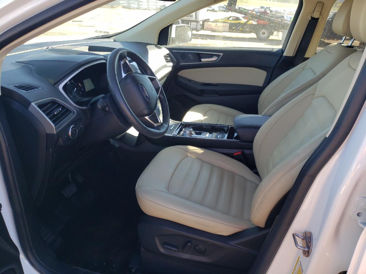 2020 Ford Edge Sel VIN: 2FMPK4J97LBB44382 Lot: 84068965