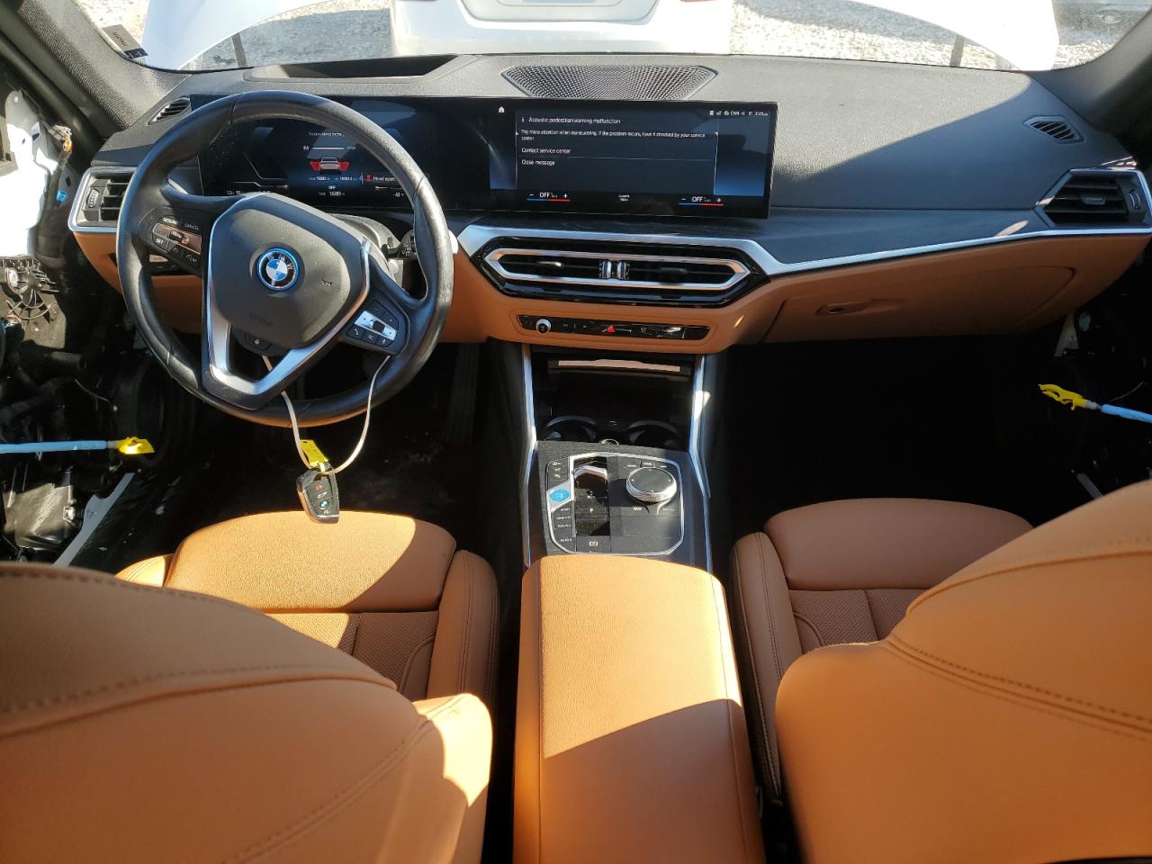 2023 BMW I4 Edrive 35 VIN: WBY43AW06PFR27435 Lot: 90037735