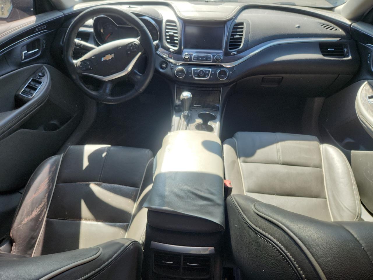 2015 Chevrolet Impala Ltz VIN: 1G1165S30FU127722 Lot: 85187305