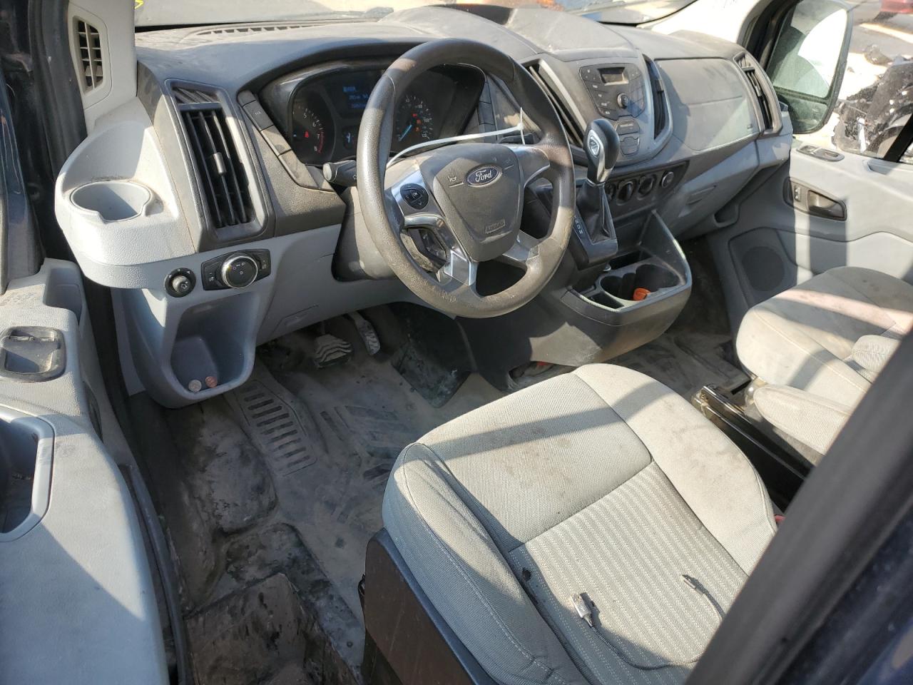 2016 Ford Transit Cargo Van T- VIN: 1FTYR1ZMXGKA67319 Lot: 86132175